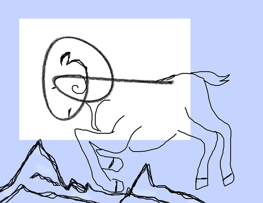 Challenge: Doodle Your Boredom Away By Finishing This Drawing (Part 2) Challenge: Doodle Your Boredom Away By Finishing This Drawing (Part 2)