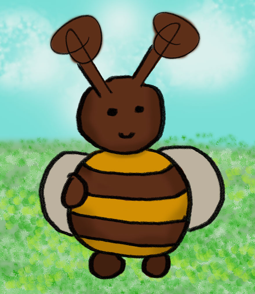 Challenge: Doodle Your Boredom Away By Finishing This Drawing (Part 2) Challenge: Doodle Your Boredom Away By Finishing This Drawing (Part 2)