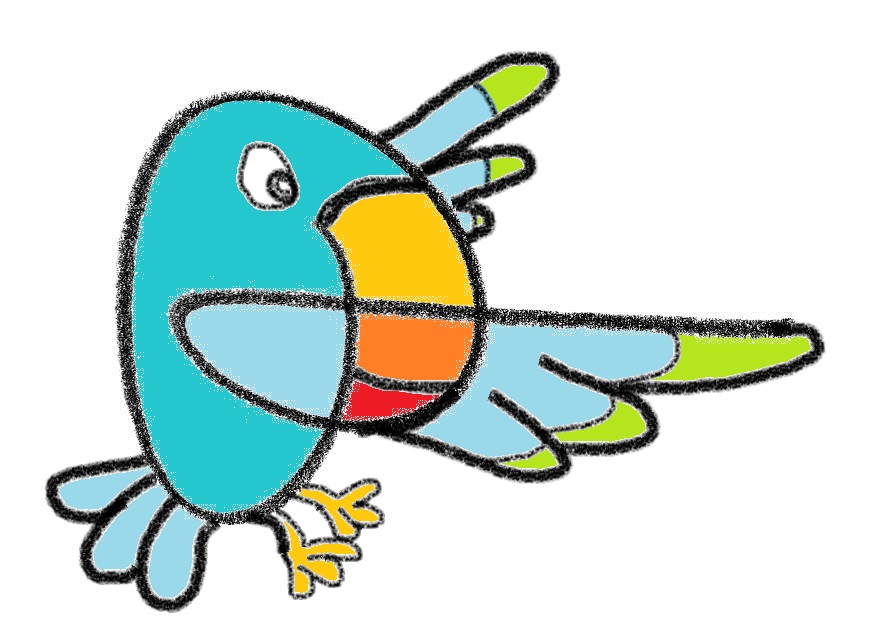 Challenge: Doodle Your Boredom Away By Finishing This Drawing (Part 2) Challenge: Doodle Your Boredom Away By Finishing This Drawing (Part 2)