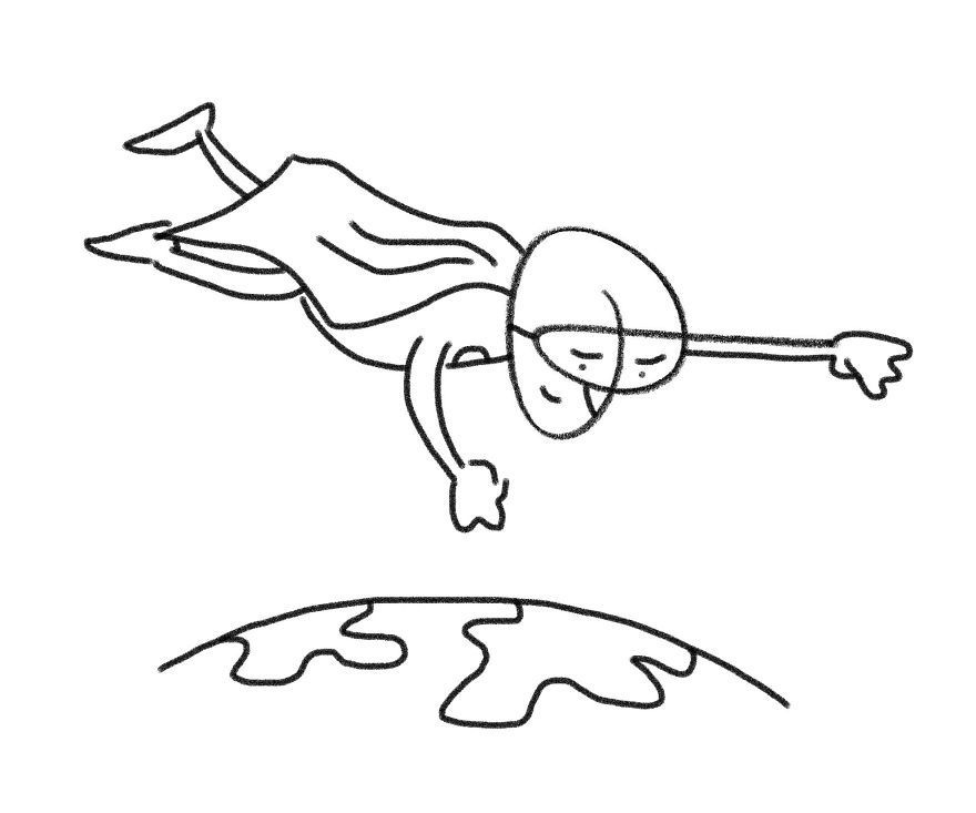 Challenge: Doodle Your Boredom Away By Finishing This Drawing (Part 2) Challenge: Doodle Your Boredom Away By Finishing This Drawing (Part 2)