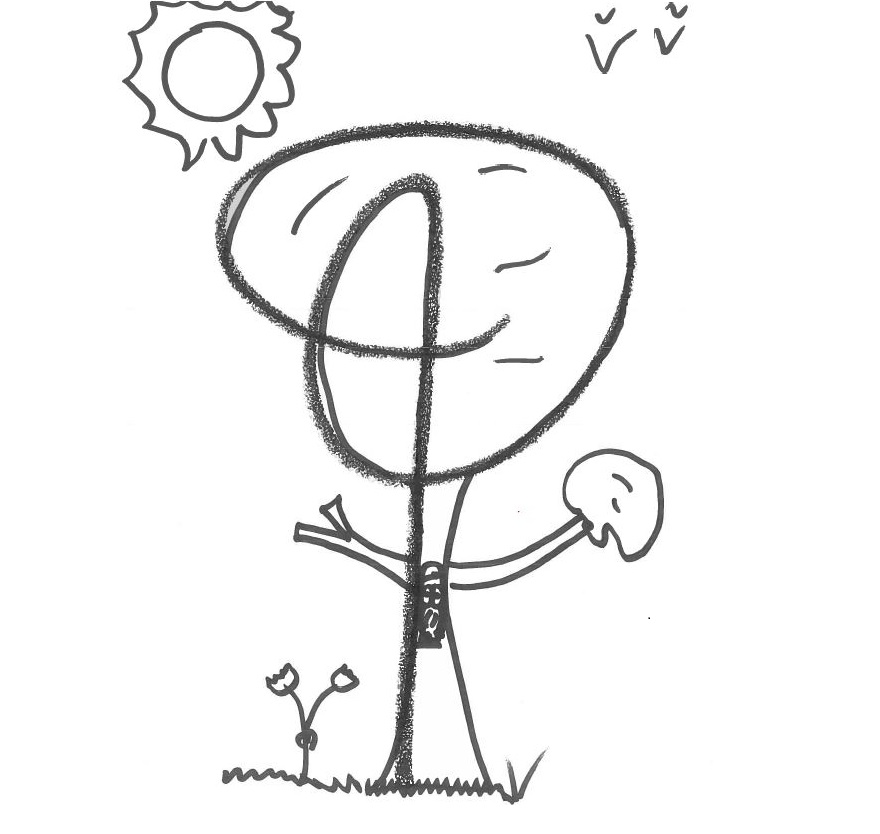 Challenge: Doodle Your Boredom Away By Finishing This Drawing (Part 2) Challenge: Doodle Your Boredom Away By Finishing This Drawing (Part 2)