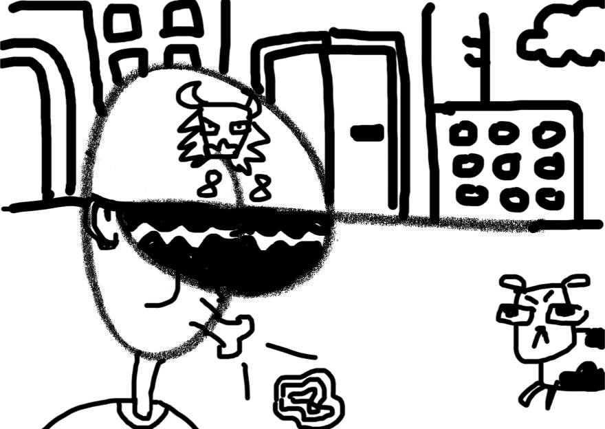 Challenge: Doodle Your Boredom Away By Finishing This Drawing (Part 2) Challenge: Doodle Your Boredom Away By Finishing This Drawing (Part 2)