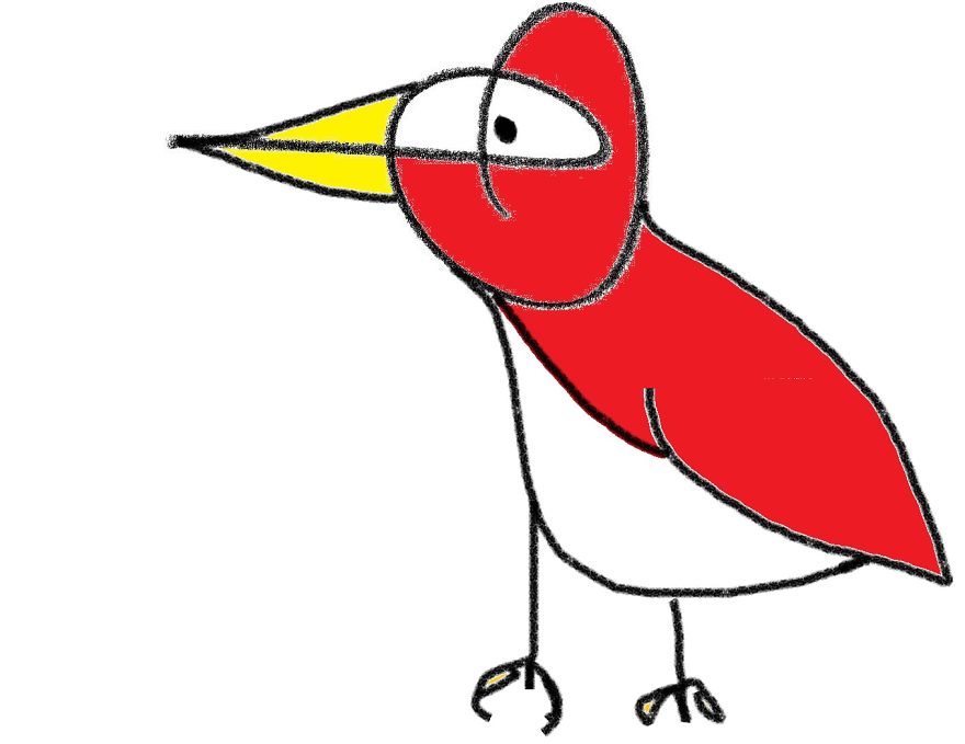 Challenge: Doodle Your Boredom Away By Finishing This Drawing (Part 2) Challenge: Doodle Your Boredom Away By Finishing This Drawing (Part 2)