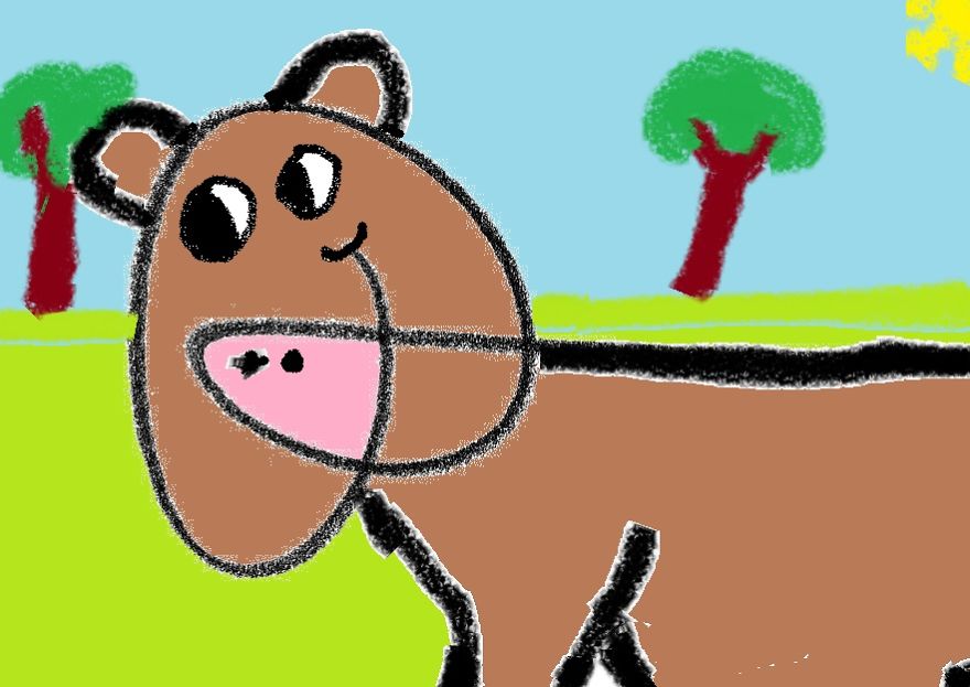 Challenge: Doodle Your Boredom Away By Finishing This Drawing (Part 2) Challenge: Doodle Your Boredom Away By Finishing This Drawing (Part 2)