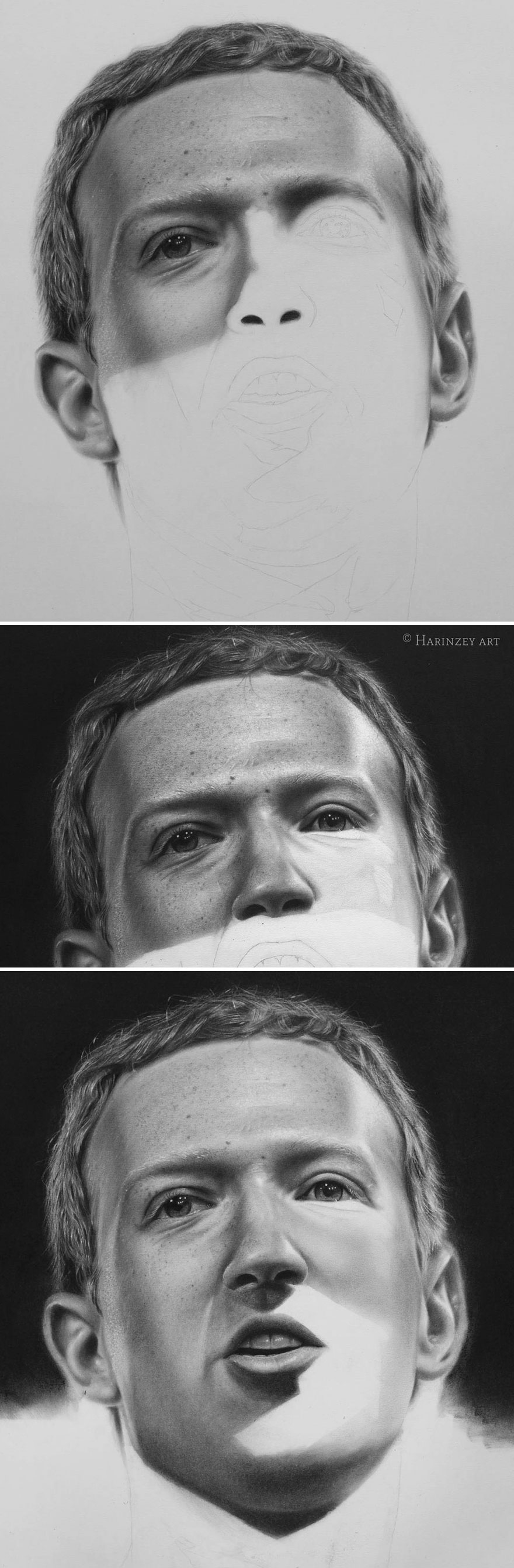 Unbelievably Realistic Pencil Drawings By This Nigerian Artist Look More Real Than Photos Themselves Unbelievably Realistic Pencil Drawings By This Nigerian Artist Look More Real Than Photos Themselves