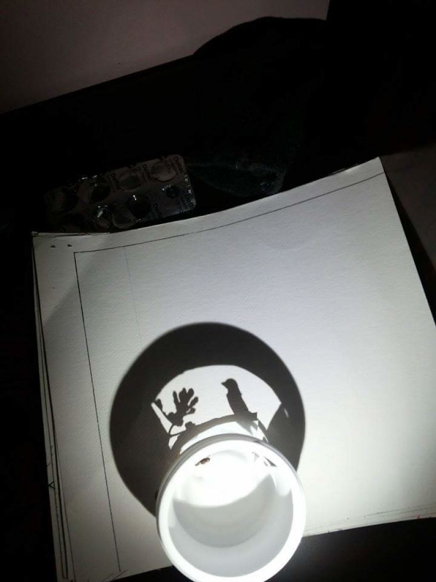 I Spent My Days To Create These Simple Drawings