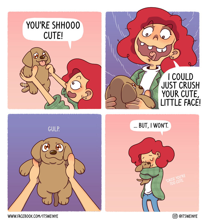 Hilariously Relatable Comics About A Malaysian Redhead (Who Is Actually Me)
