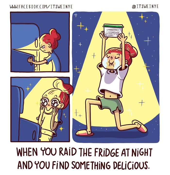 Hilariously Relatable Comics About A Malaysian Redhead (Who Is Actually Me)