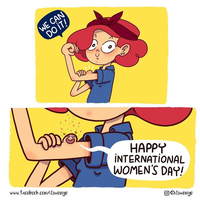 Hilariously Relatable Comics About A Malaysian Redhead (Who Is Actually Me)