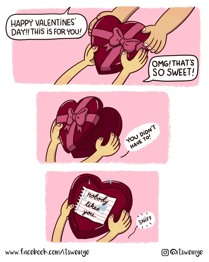 Hilariously Relatable Comics About A Malaysian Redhead (Who Is Actually Me)
