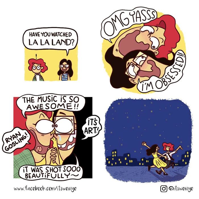 Hilariously Relatable Comics About A Malaysian Redhead (Who Is Actually Me)