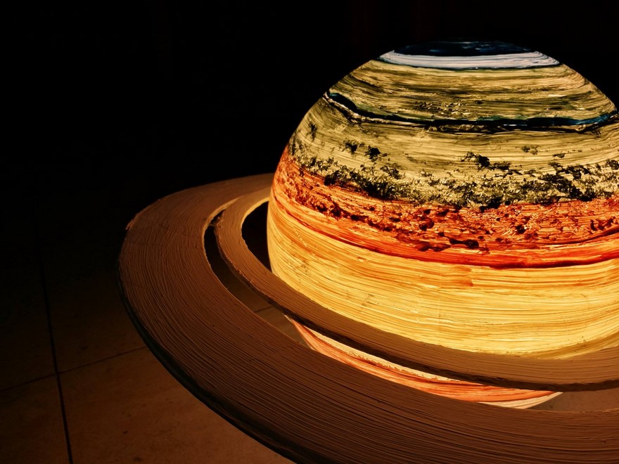 These Moon And Planet Lamps Will Make Your Room Look Out Of This World