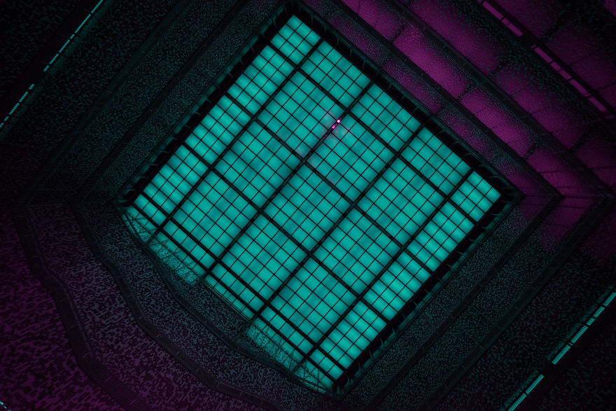 I Captured How New York Would Look Like If You Saw It In Infrared I Captured How New York Would Look Like If You Saw It In Infrared