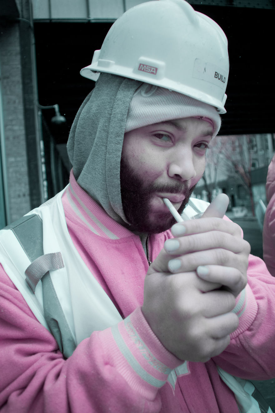 I Captured How New York Would Look Like If You Saw It In Infrared I Captured How New York Would Look Like If You Saw It In Infrared