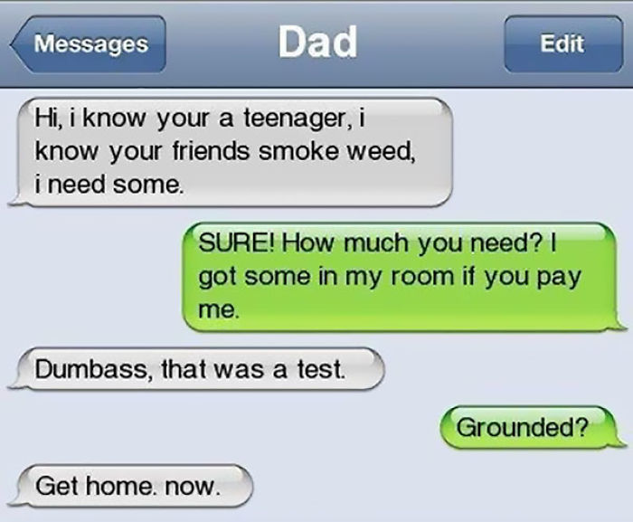 60 Of The Funniest Texts From Dads Ever 60 Of The Funniest Texts From Dads Ever