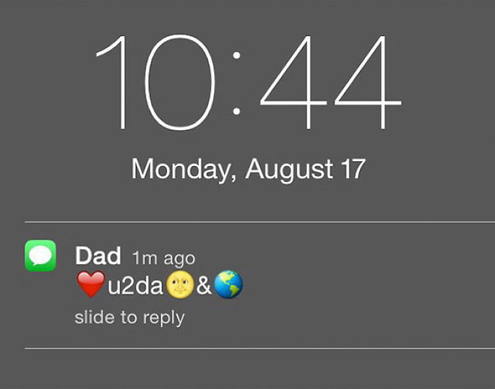 60 Of The Funniest Texts From Dads Ever 60 Of The Funniest Texts From Dads Ever