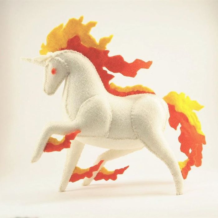 I Am A Biologist By Day And A Felt Artist On My Free Time I Am A Biologist By Day And A Felt Artist On My Free Time