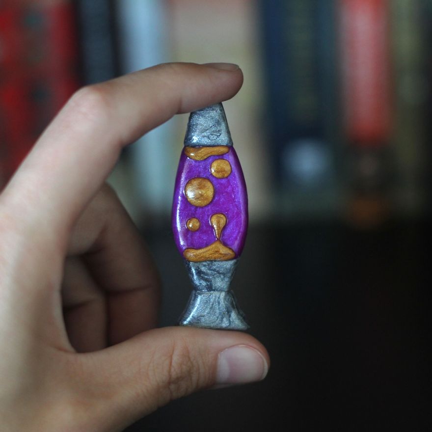 Polymer Clay Pins And Earrings Made By Me