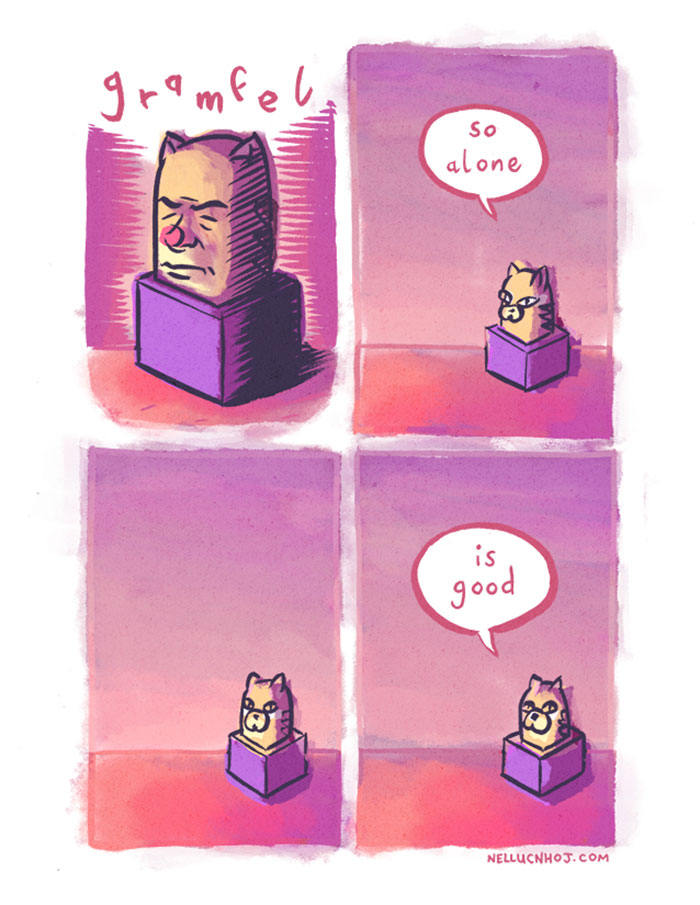 50 Gramfel Comics That Will Make You Regret That You Were Born 50 Gramfel Comics That Will Make You Regret That You Were Born