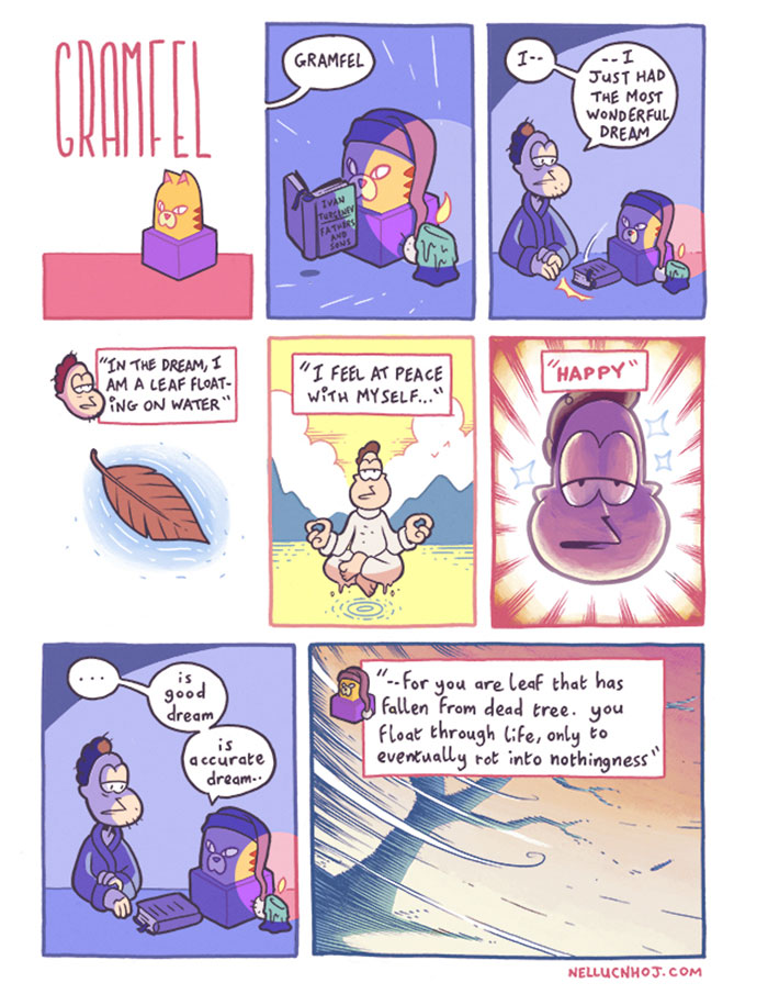 50 Gramfel Comics That Will Make You Regret That You Were Born 50 Gramfel Comics That Will Make You Regret That You Were Born
