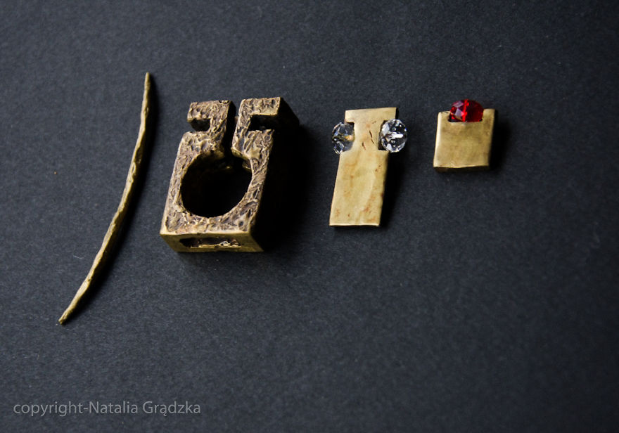 I Create Nature-Inspired Stone Jewelry