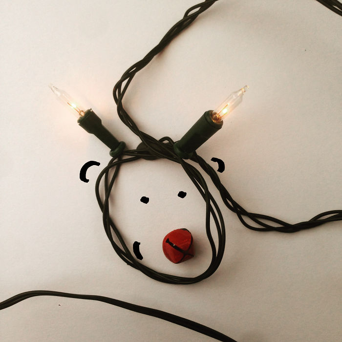 Creative Illustrations By Kristián Mensa Creative Illustrations By Kristián Mensa