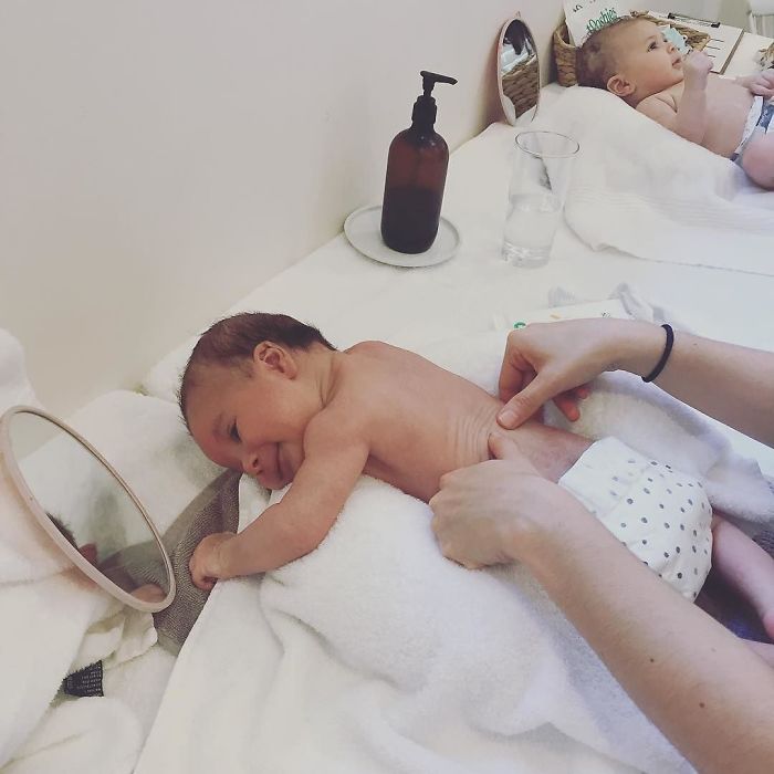 People Can’t Handle How Cute These Baby Spa Photos Are People Can’t Handle How Cute These Baby Spa Photos Are
