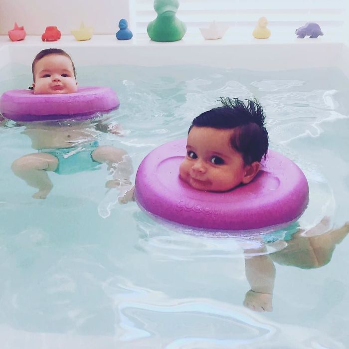 People Can’t Handle How Cute These Baby Spa Photos Are People Can’t Handle How Cute These Baby Spa Photos Are