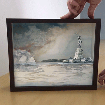 Painting To Support Immigrants’ Rights Painting To Support Immigrants’ Rights