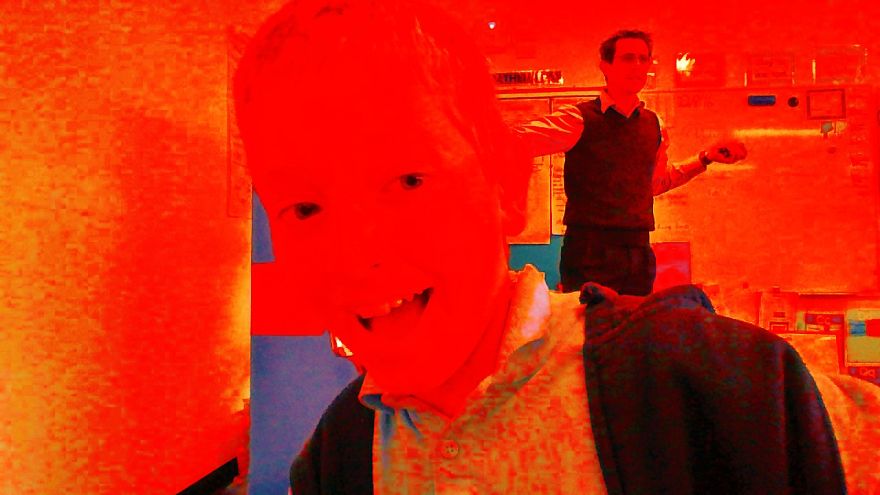 Challenge: Photoshop This Screaming Bird