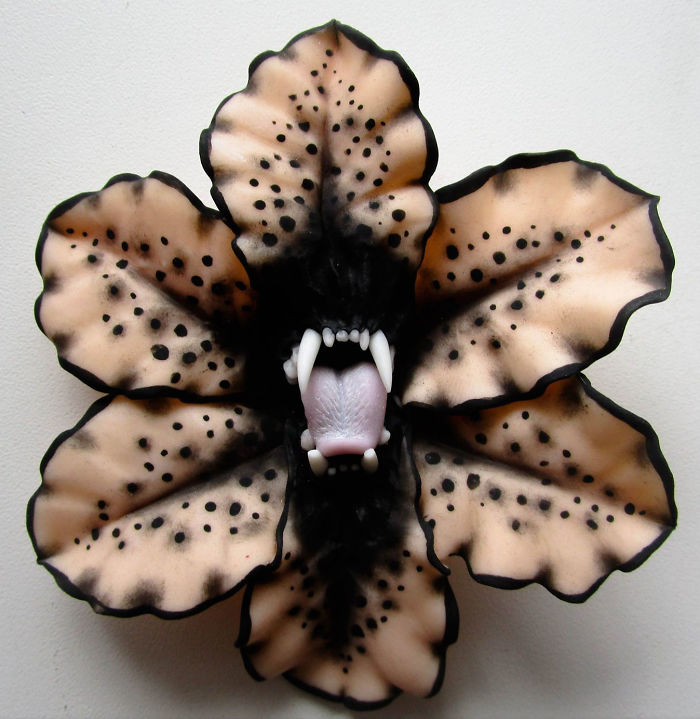 I Create Jewelry That Wants To Eat You I Create Jewelry That Wants To Eat You