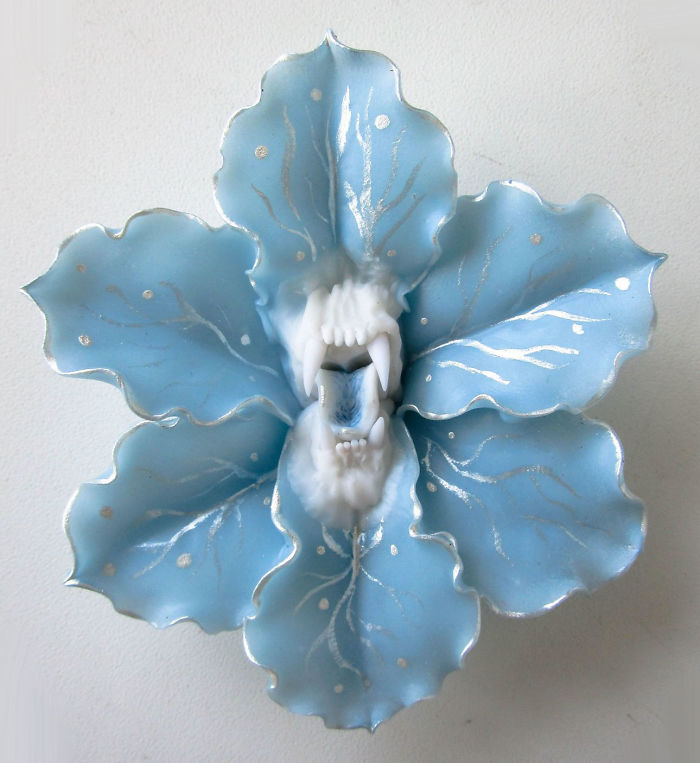 I Create Jewelry That Wants To Eat You I Create Jewelry That Wants To Eat You