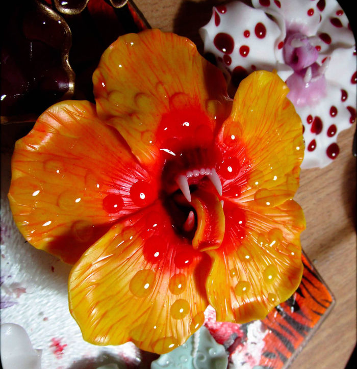 I Create Jewelry That Wants To Eat You I Create Jewelry That Wants To Eat You