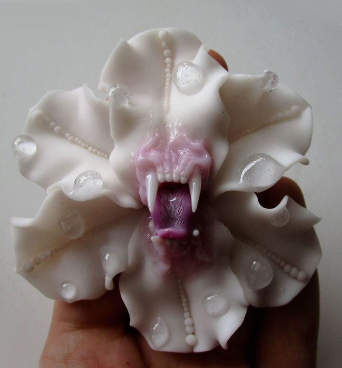 I Create Jewelry That Wants To Eat You I Create Jewelry That Wants To Eat You