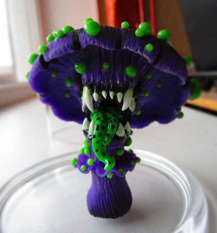 I Create Jewelry That Wants To Eat You I Create Jewelry That Wants To Eat You