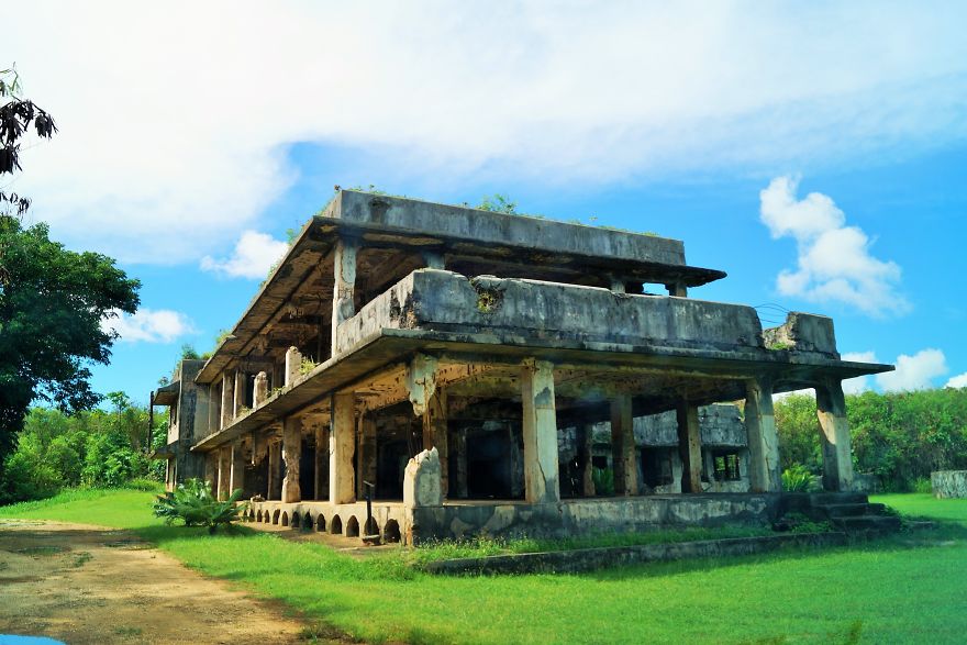 These Abandoned Places In The US Territories Will Change Your Understanding Of The USA