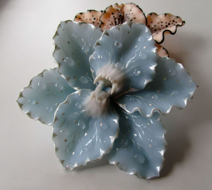 I Create Jewelry That Wants To Eat You I Create Jewelry That Wants To Eat You