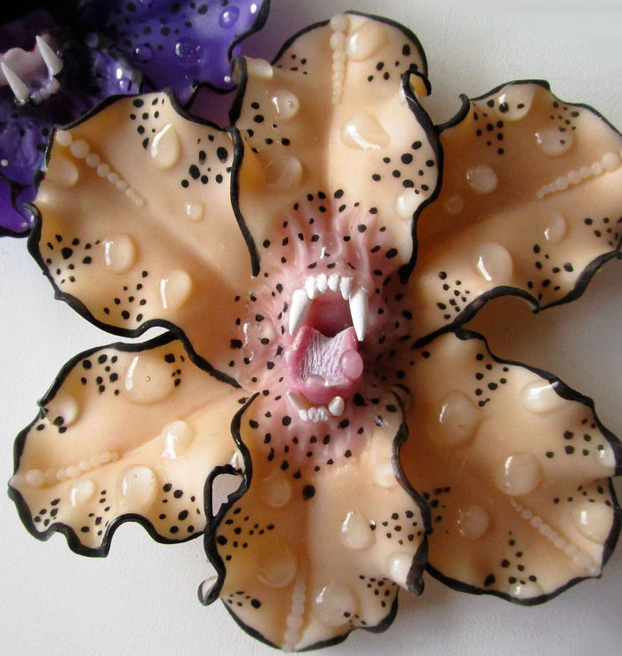 I Create Jewelry That Wants To Eat You I Create Jewelry That Wants To Eat You