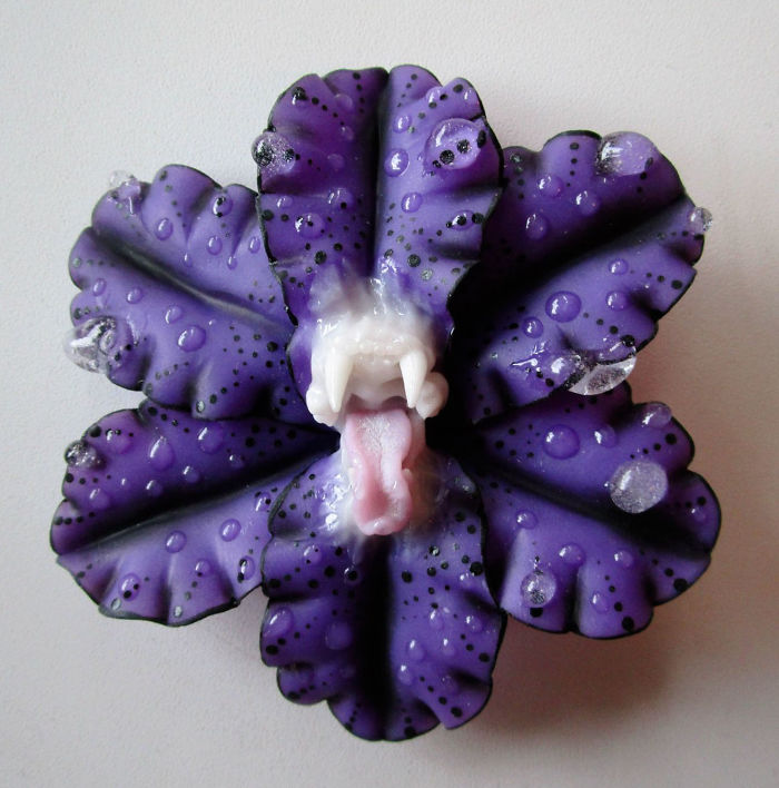 I Create Jewelry That Wants To Eat You I Create Jewelry That Wants To Eat You