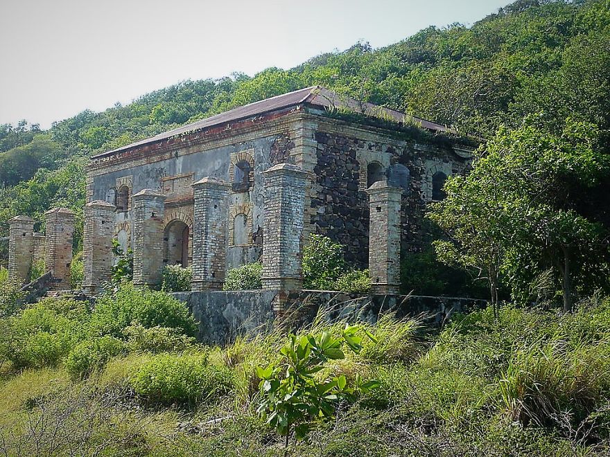 These Abandoned Places In The US Territories Will Change Your Understanding Of The USA These Abandoned Places In The US Territories Will Change Your Understanding Of The USA