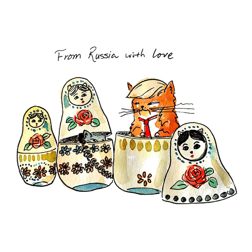 The Adventures Of President Trumpy Cat The Adventures Of President Trumpy Cat