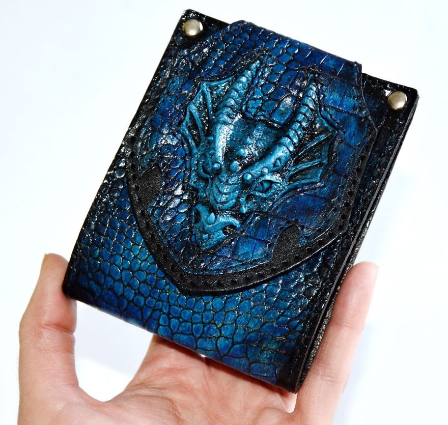 25 Frightening Leather Watches, Iphone Covers And Other Handmade Accessories You’ll Be Marveled With 25 Frightening Leather Watches, Iphone Covers And Other Handmade Accessories You’ll Be Marveled With