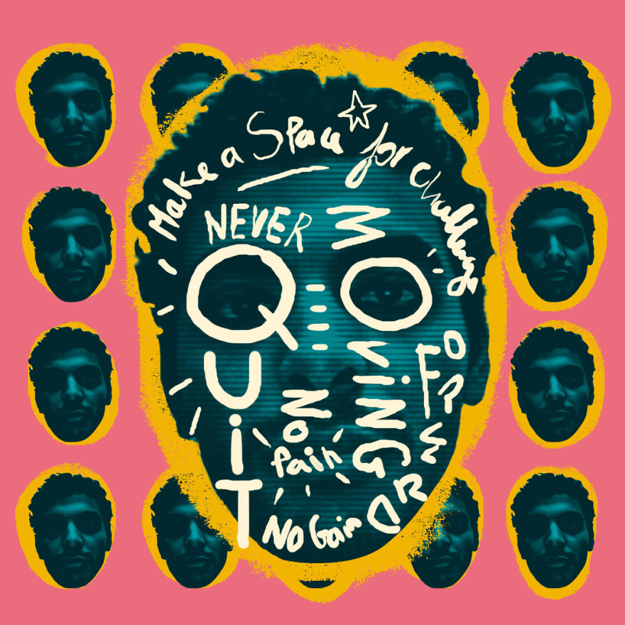 30 Days Challenge For A Self Portrait 30 Days Challenge For A Self Portrait