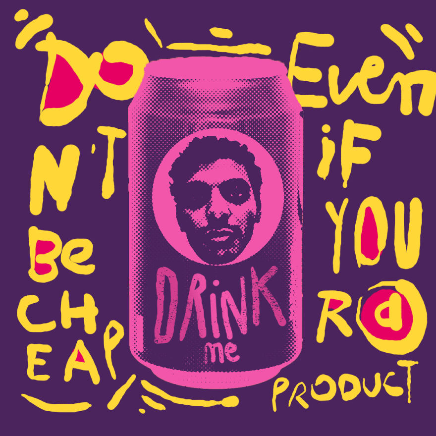 30 Days Challenge For A Self Portrait 30 Days Challenge For A Self Portrait