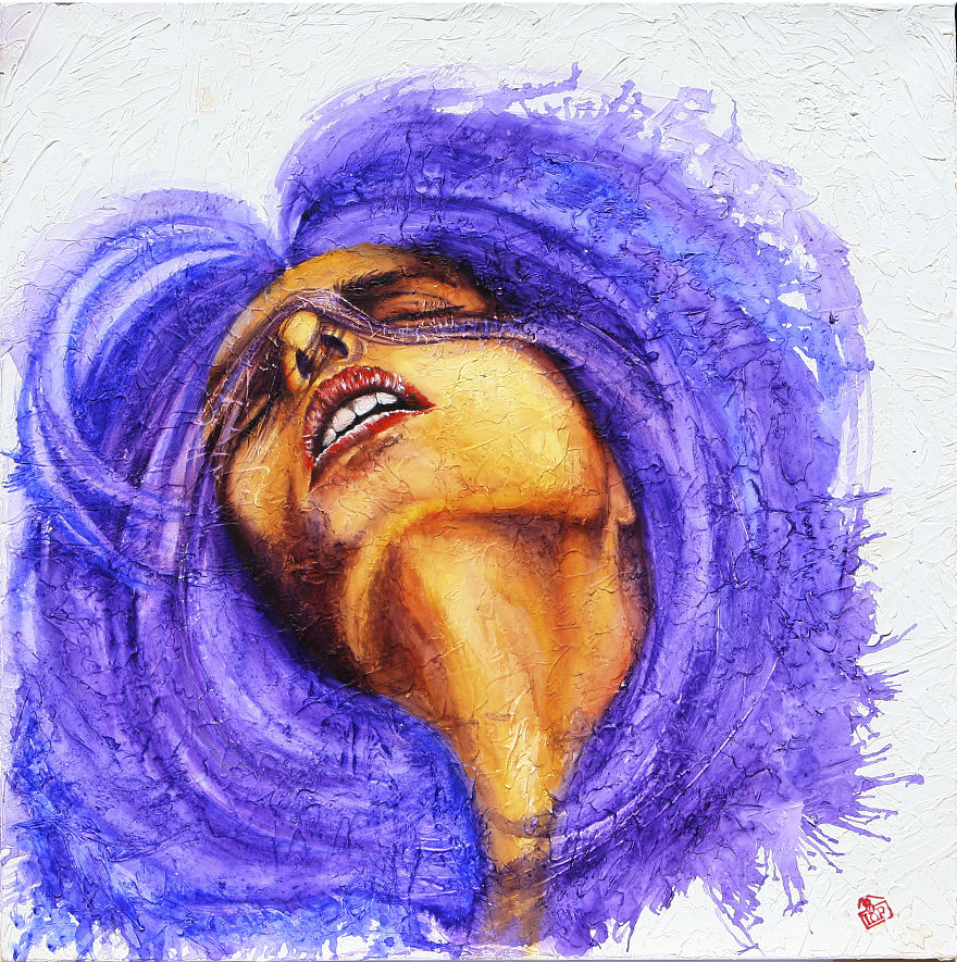 Orgasmocracy: I Paint The Faces Of Pleasure Orgasmocracy: I Paint The Faces Of Pleasure