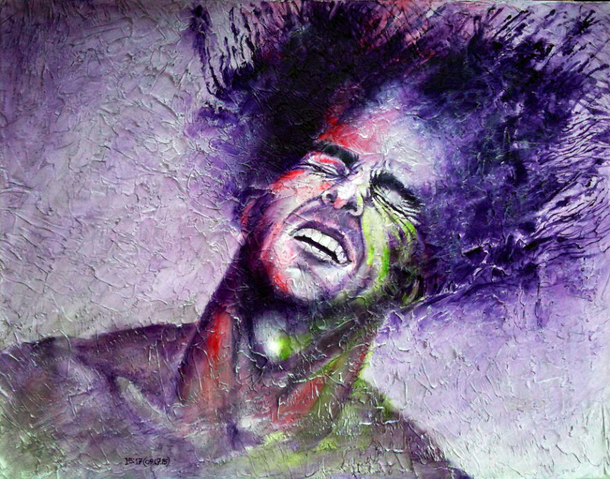 Orgasmocracy: I Paint The Faces Of Pleasure Orgasmocracy: I Paint The Faces Of Pleasure