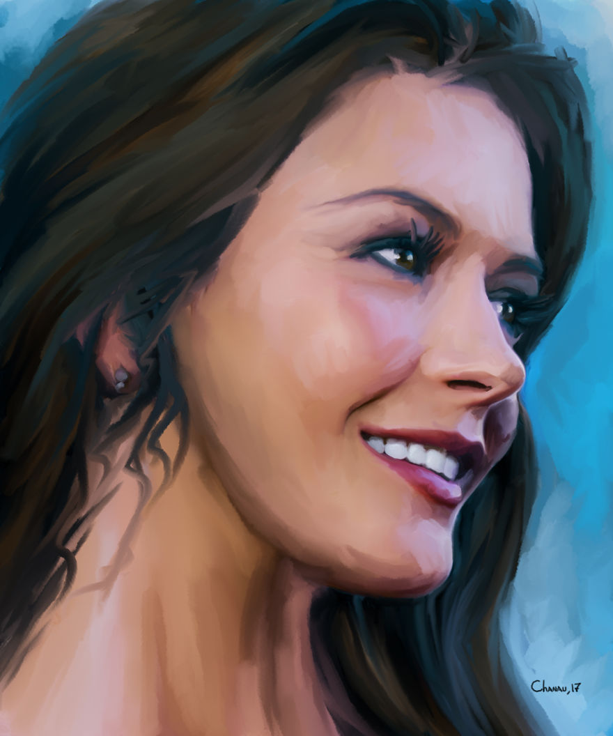 I Create Digital Portraits I Create Digital Portraits