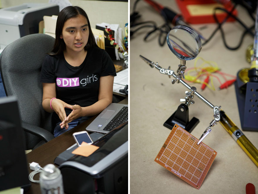 Teen Girls Invent Solar-Powered Tent For Homeless With No Engineering Experience, Win Grant From MIT