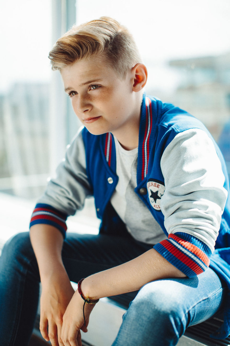 A Model Agency That Believes Everybody Is Beautiful A Model Agency That Believes Everybody Is Beautiful