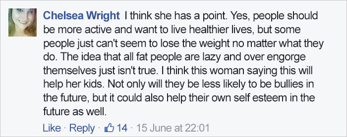 Daughter Calls Her Mom “Fat”, And Mother’s Viral Response Sparks Heated Discussions Daughter Calls Her Mom “Fat”, And Mother’s Viral Response Sparks Heated Discussions